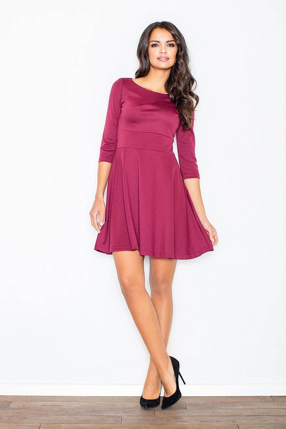 Vestito da cocktail model 10134 Figl - Modern Vogue