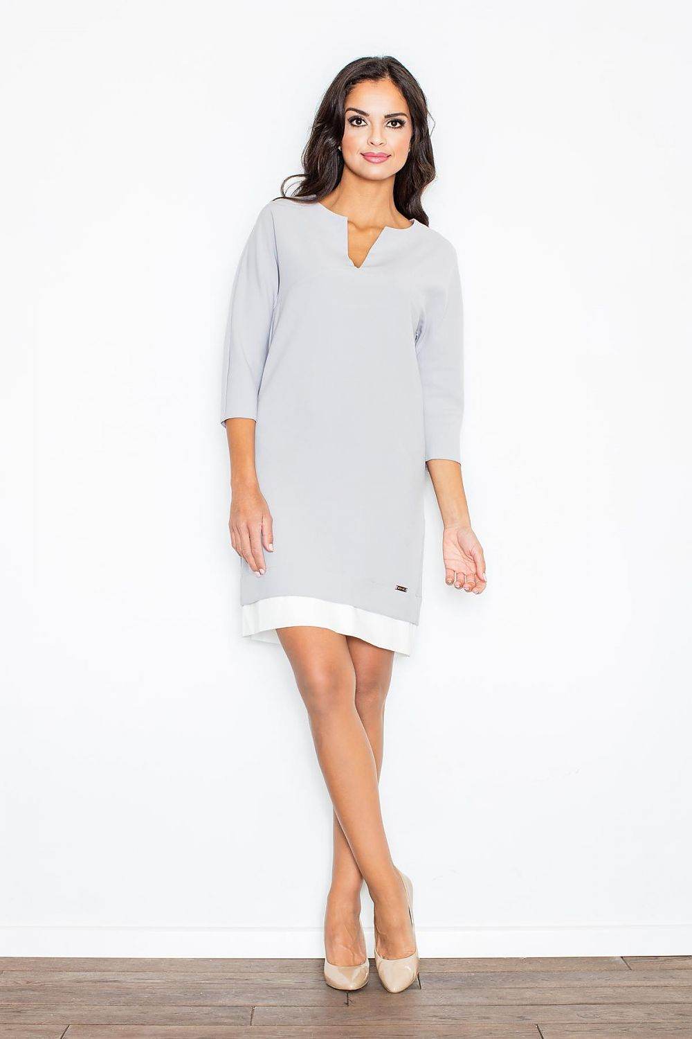 Vestito da giorno model 44237 Figl - Modern Vogue