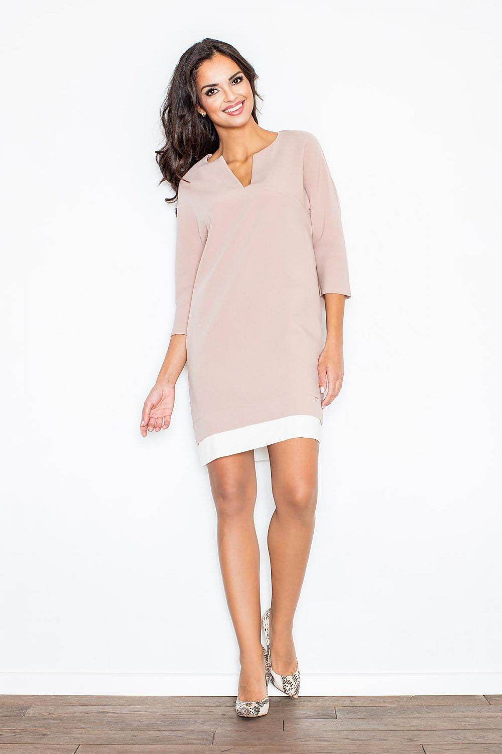 Vestito da giorno model 44237 Figl - Modern Vogue