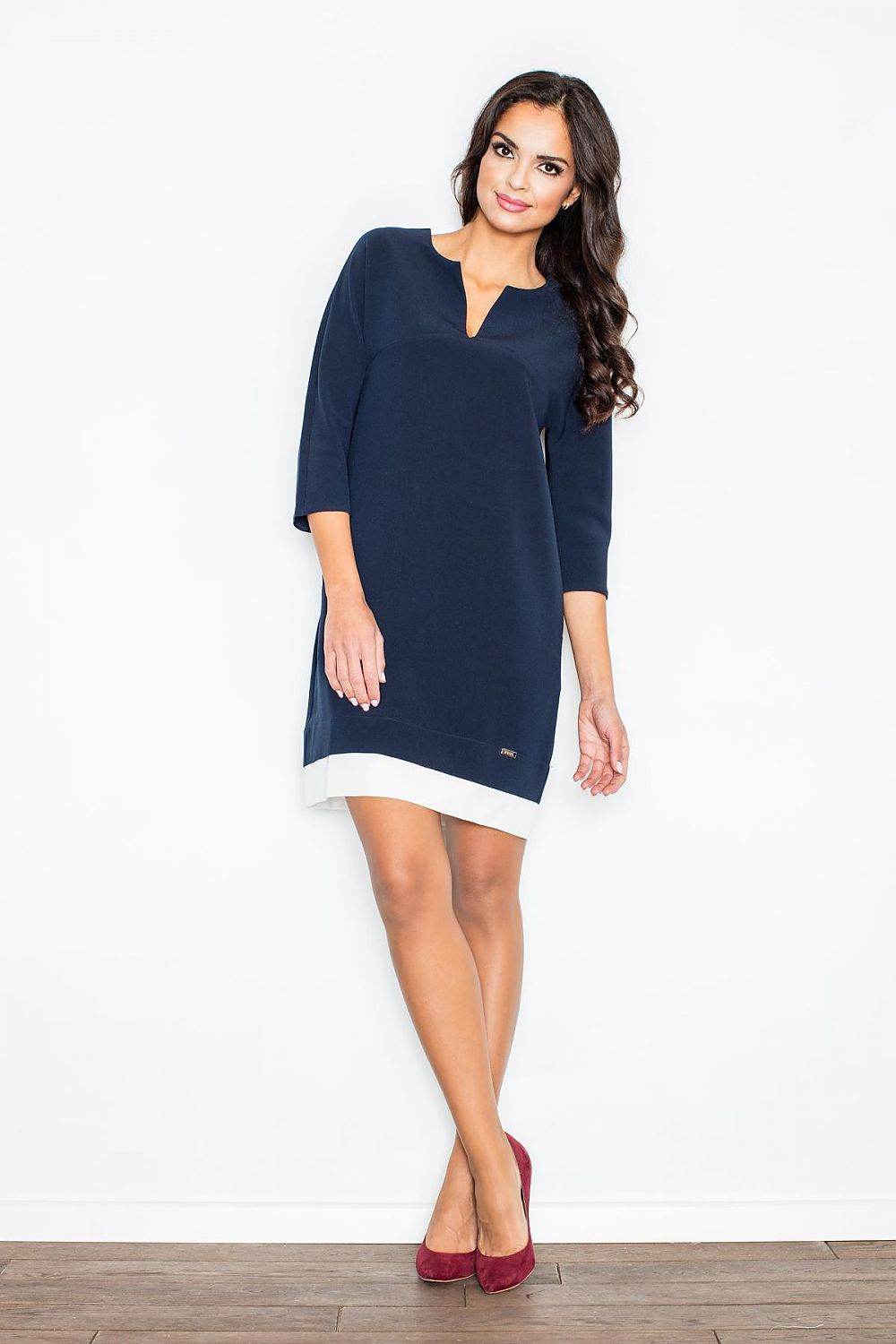 Vestito da giorno model 44237 Figl - Modern Vogue