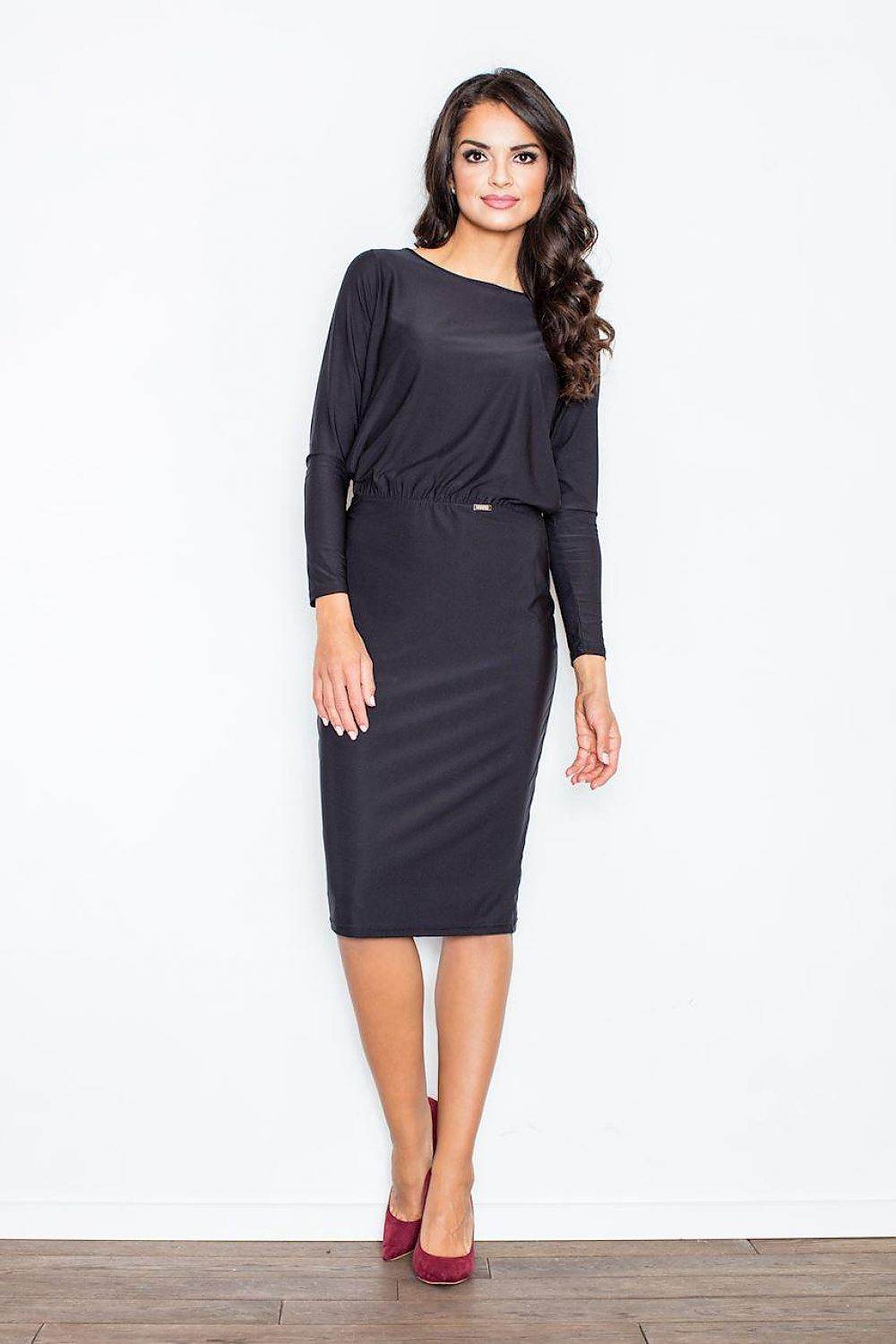 Vestito da giorno model 43882 Figl - Modern Vogue