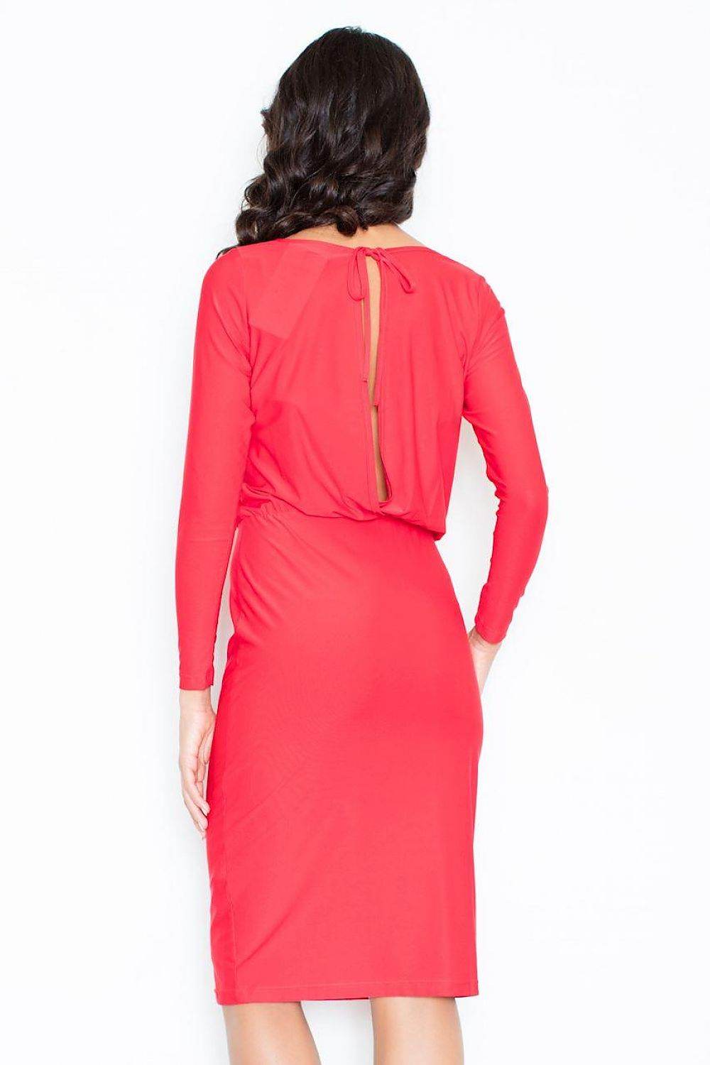 Vestito da giorno model 43882 Figl - Modern Vogue