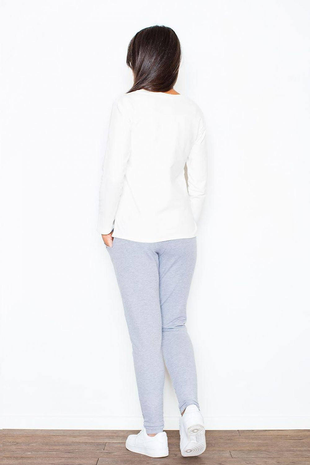 Pantaloni da donna model 43914 Figl