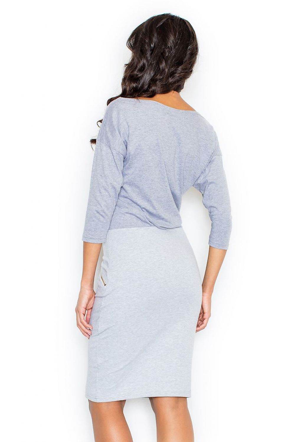 Vestito da giorno model 28100 Figl - Modern Vogue