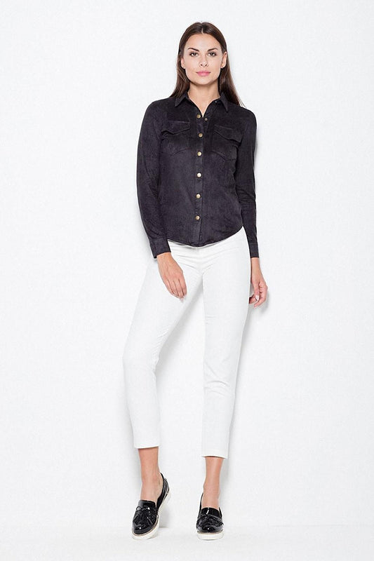 Camicia a manica lunga model 111799 Venaton