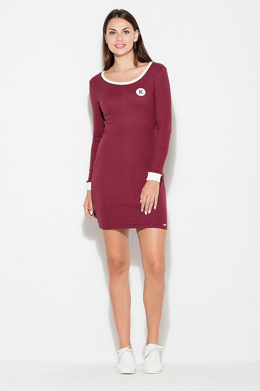 Vestito da giorno model 111818 Katrus