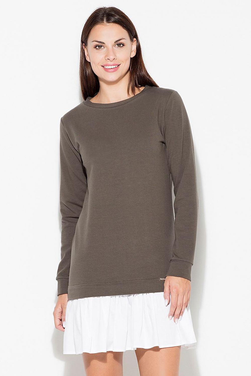 Vestito da giorno model 111821 Katrus