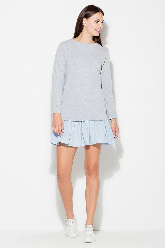 Vestito da giorno model 111823 Katrus