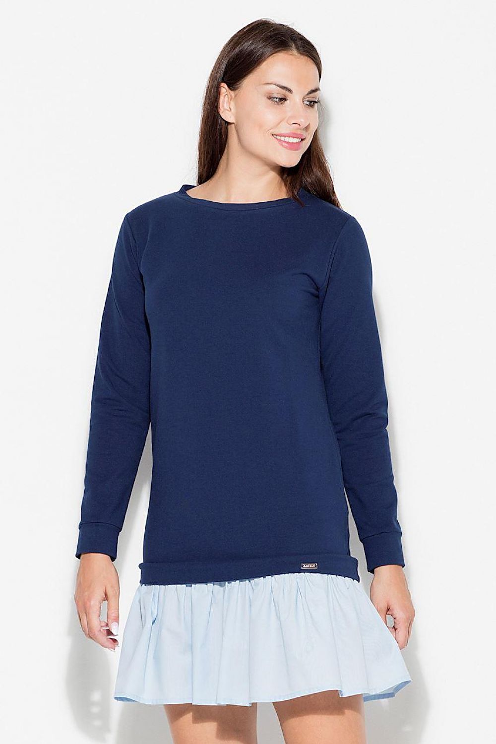 Vestito da giorno model 111824 Katrus