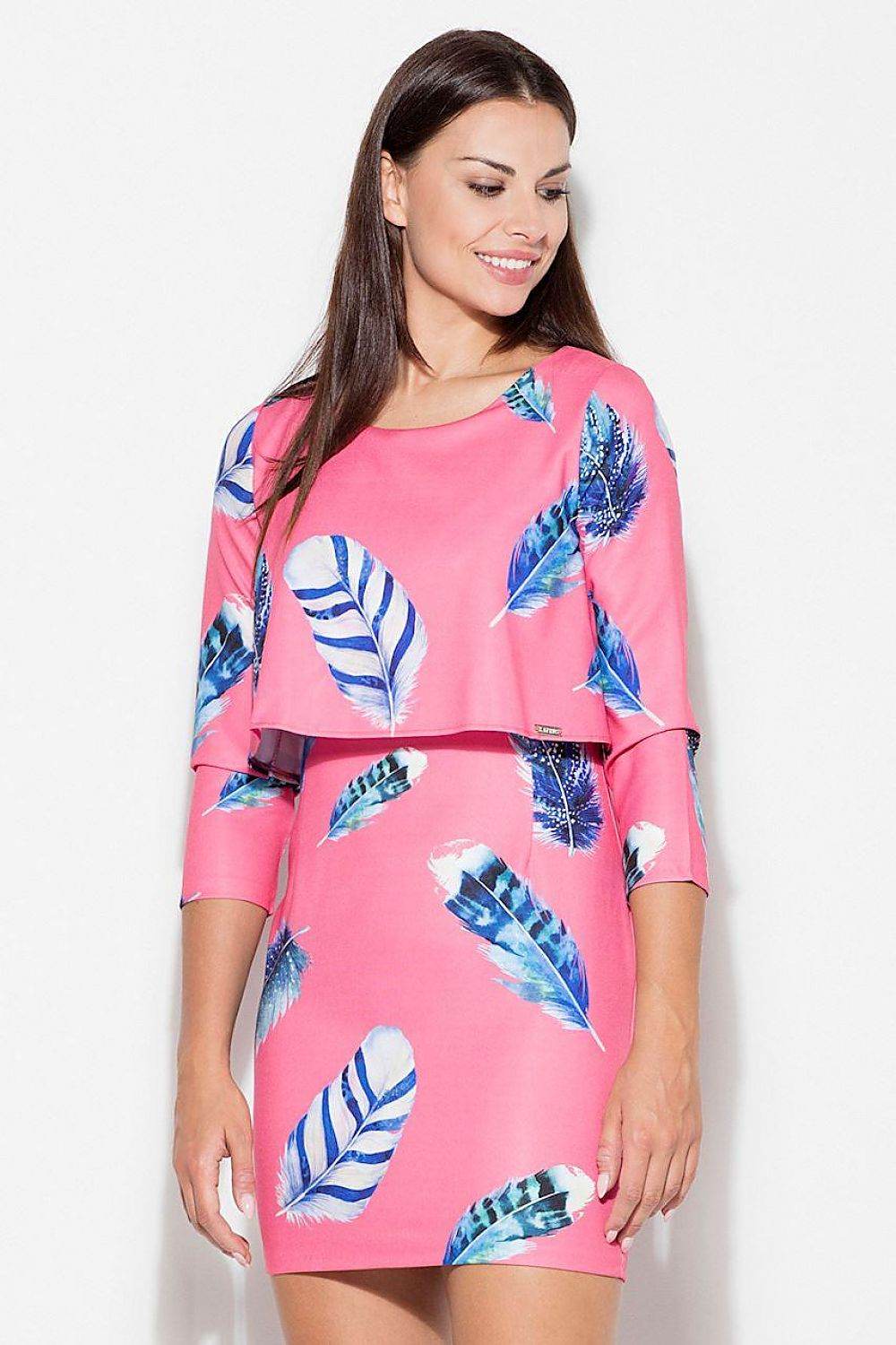 Vestito da giorno model 76967 Katrus - Modern Vogue