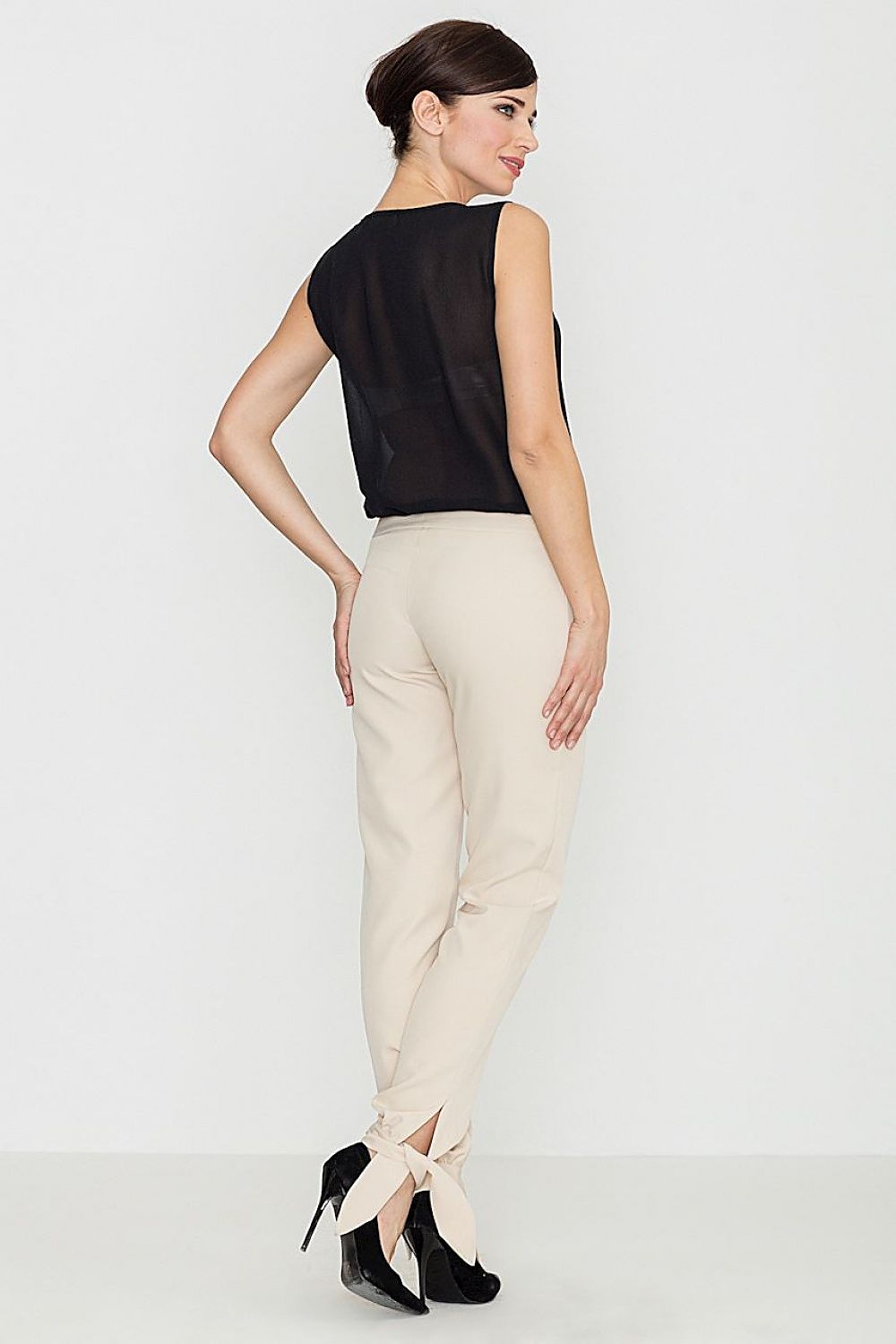 Pantaloni lunghi model 114259 Lenitif