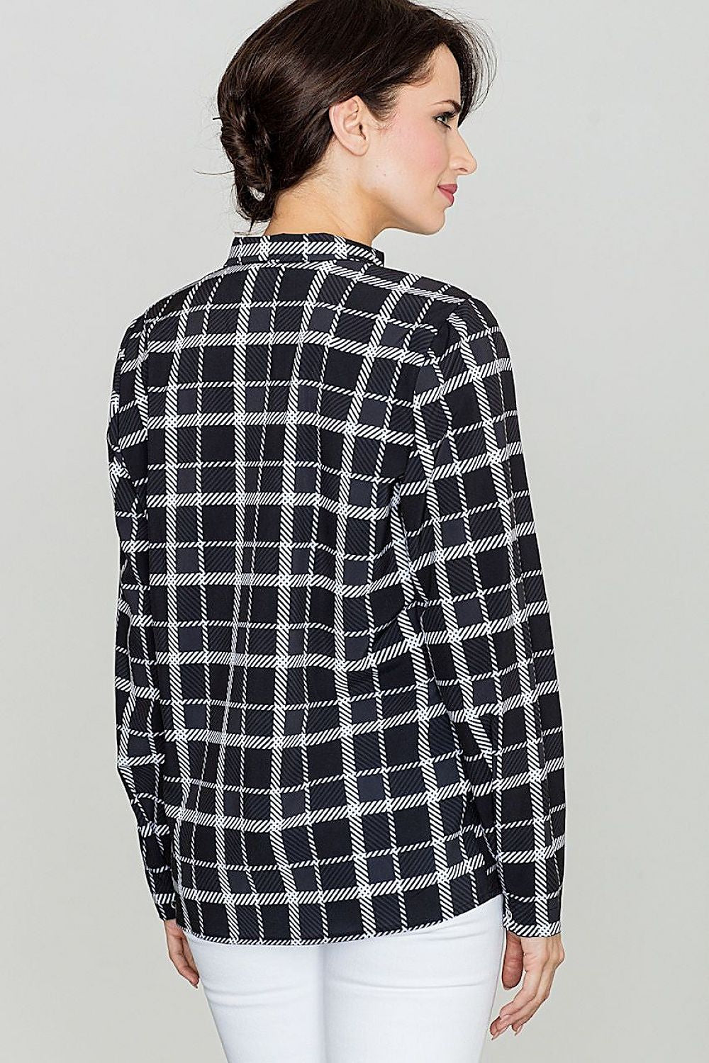 Camicia a manica lunga model 114278 Lenitif