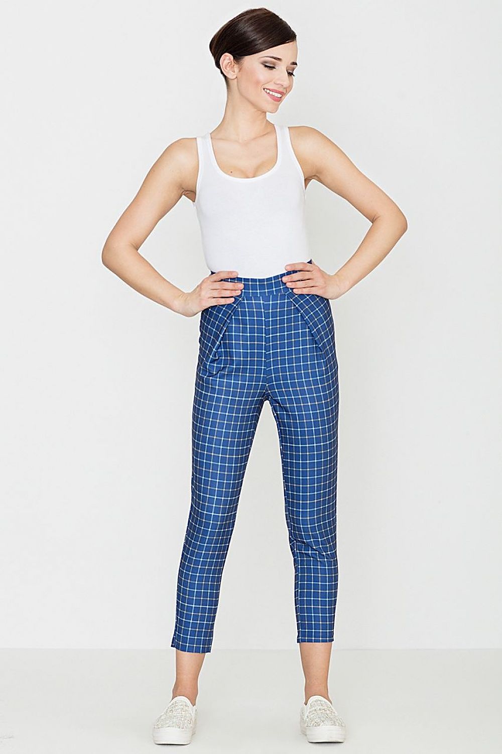 Pantaloni da donna model 114285 Lenitif