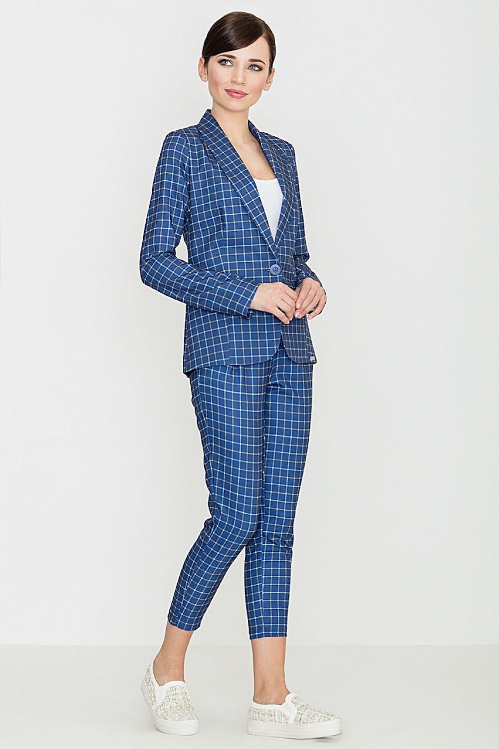 Pantaloni da donna model 114285 Lenitif