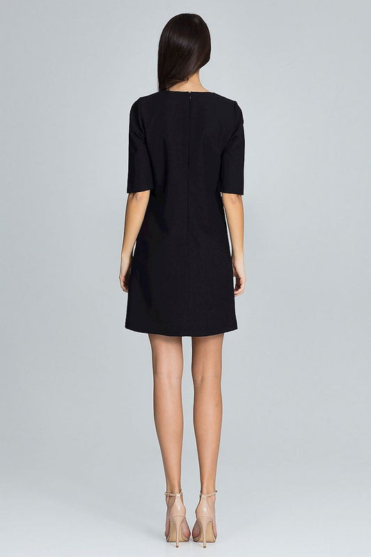 Vestito da cocktail model 116230 Figl