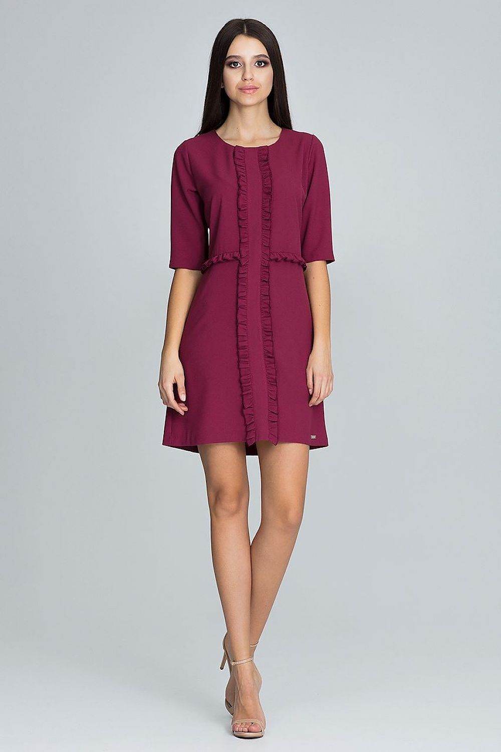 Vestito da cocktail model 116230 Figl - Modern Vogue