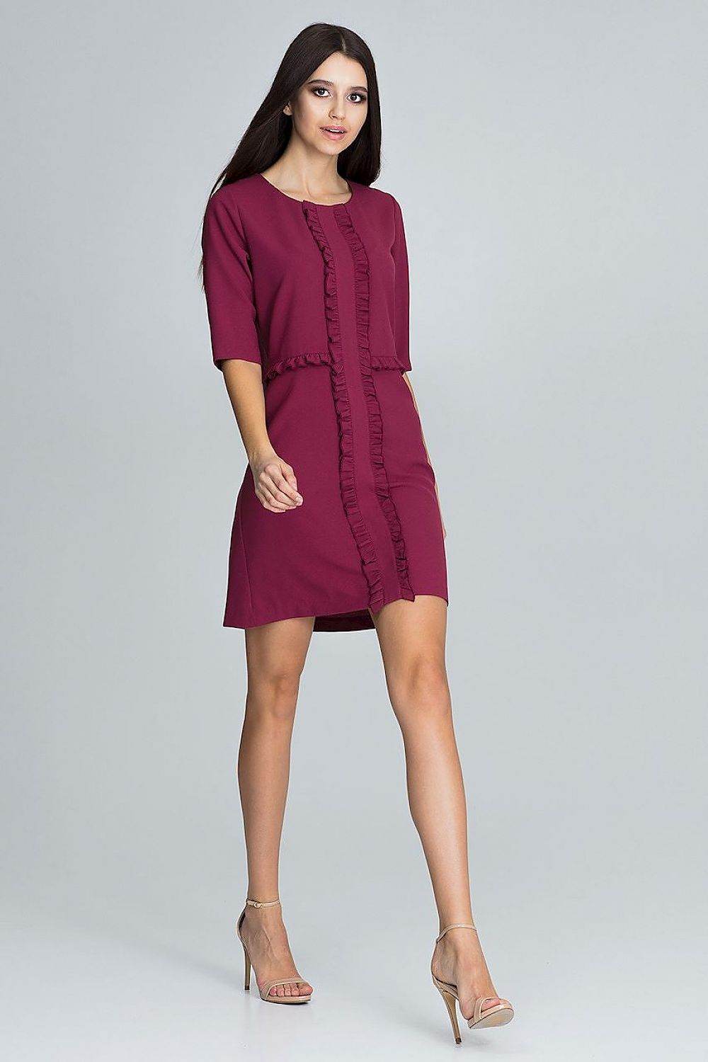 Vestito da cocktail model 116230 Figl - Modern Vogue