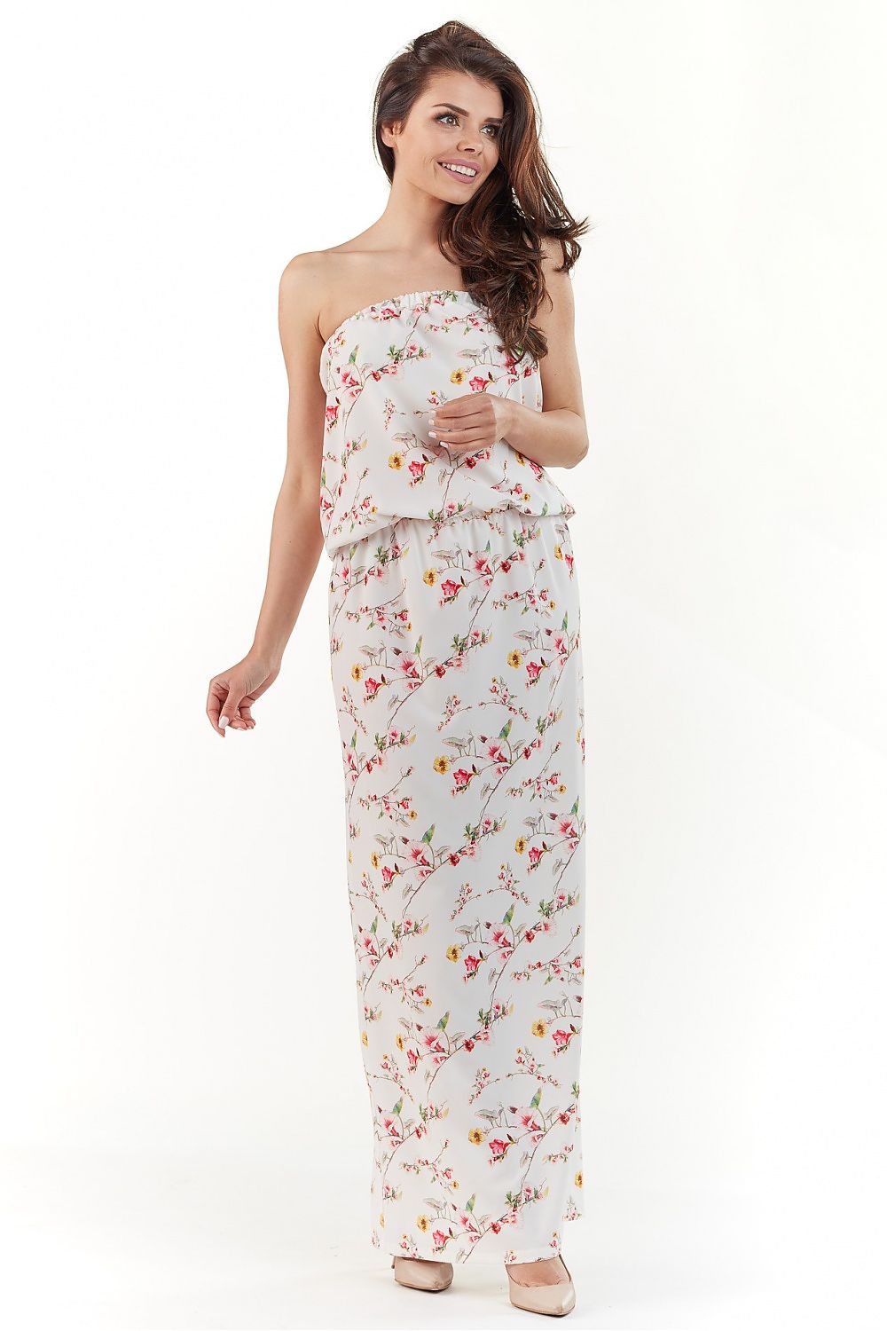 Vestito da giorno model 117533 awama