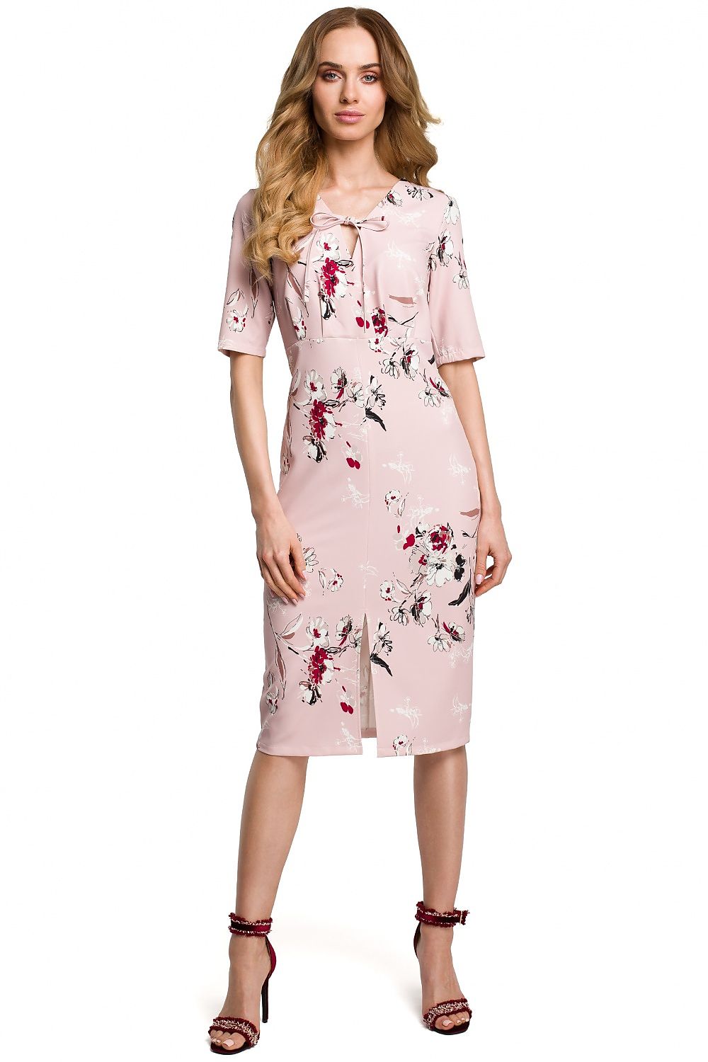 Vestito da giorno model 117562 Moe