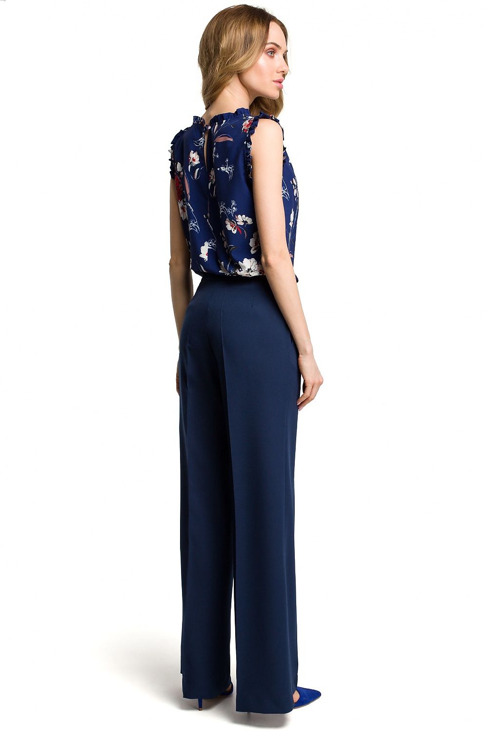 Pantaloni da donna model 117581 Moe