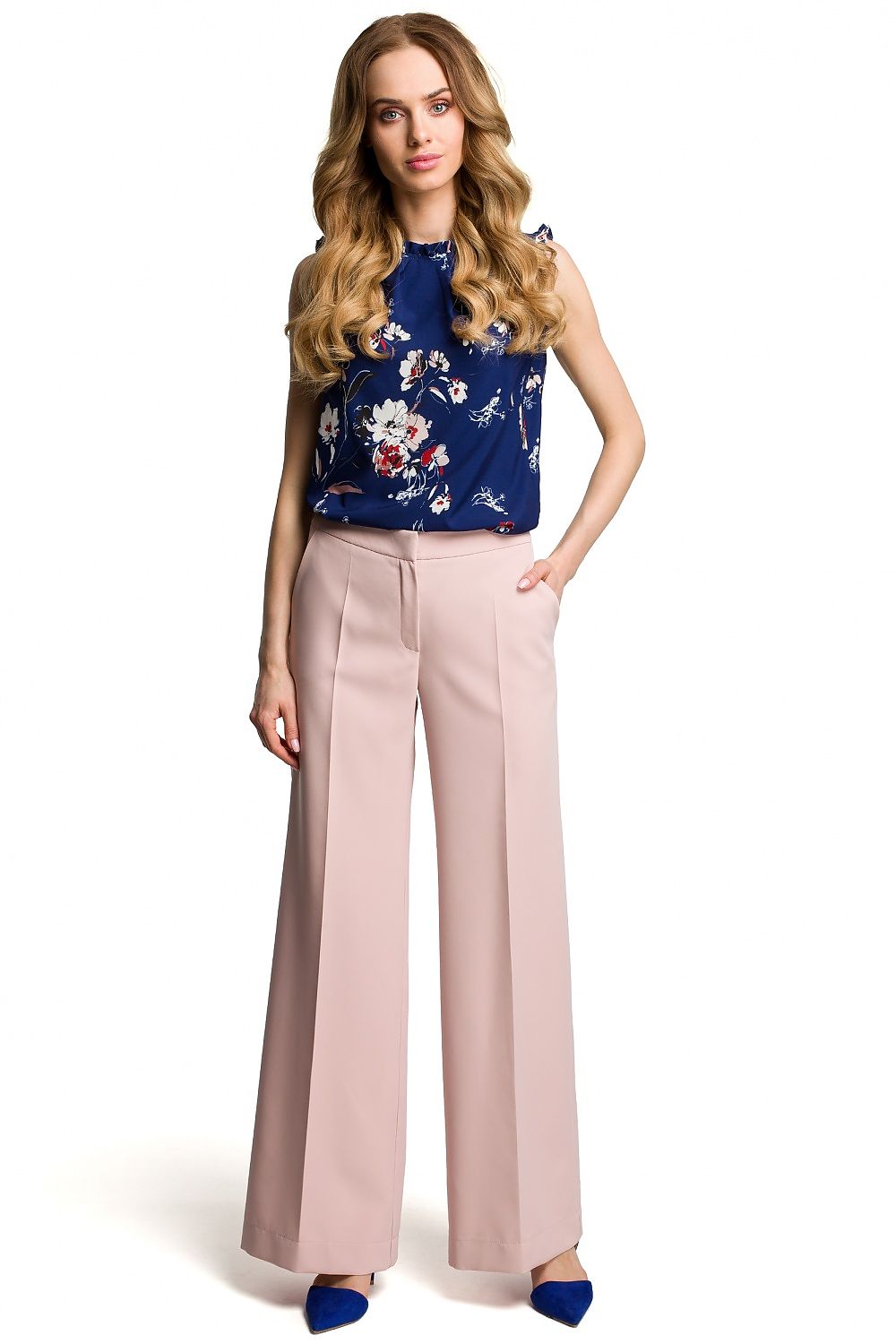 Pantaloni da donna model 117582 Moe