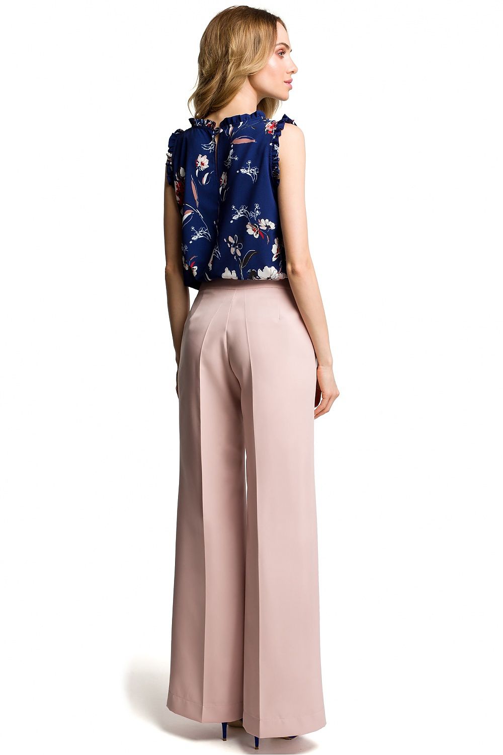 Pantaloni da donna model 117582 Moe