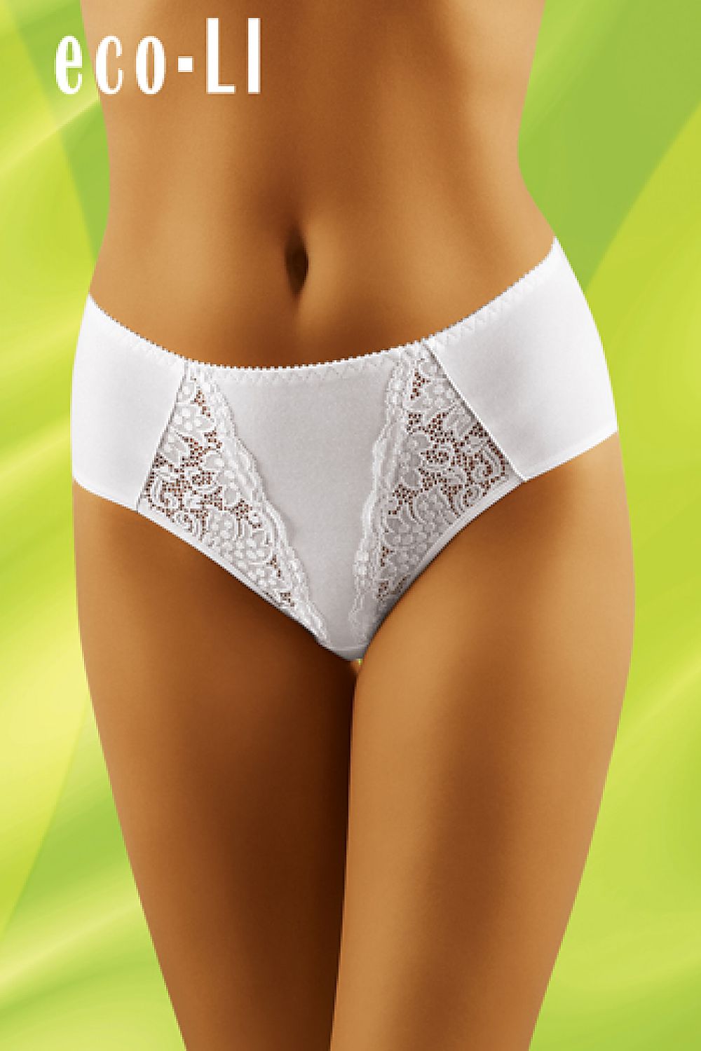 Culotte model 24866 Wolbar