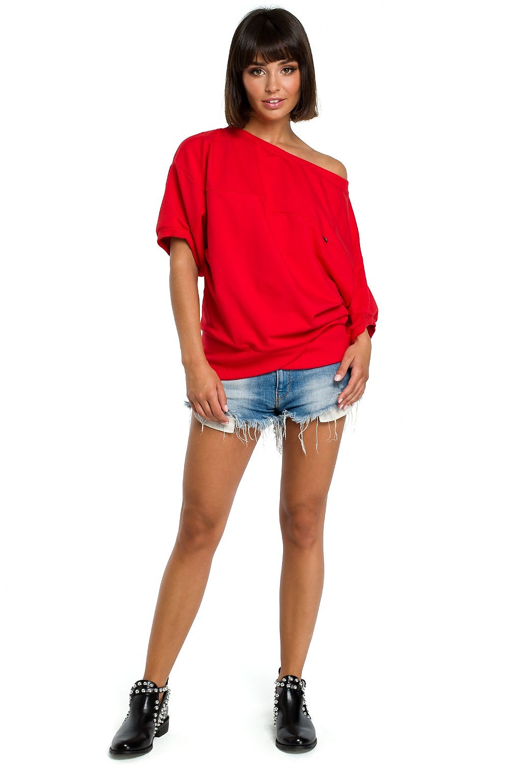 Felpa model 118596 BeWear