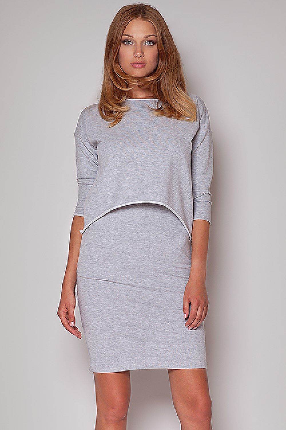 Vestito da giorno model 28046 Figl - Modern Vogue