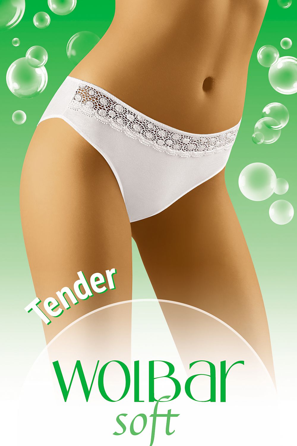 Culotte model 30645 Wolbar
