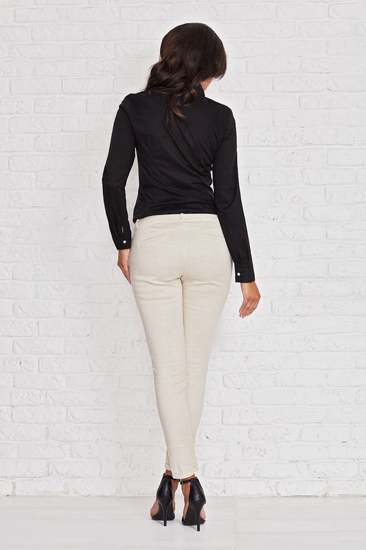 Camicia a manica lunga model 35682 Infinite You