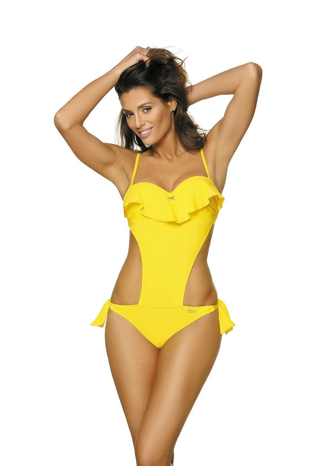 Costume a un pezzo model 112261 Marko - Modern Vogue