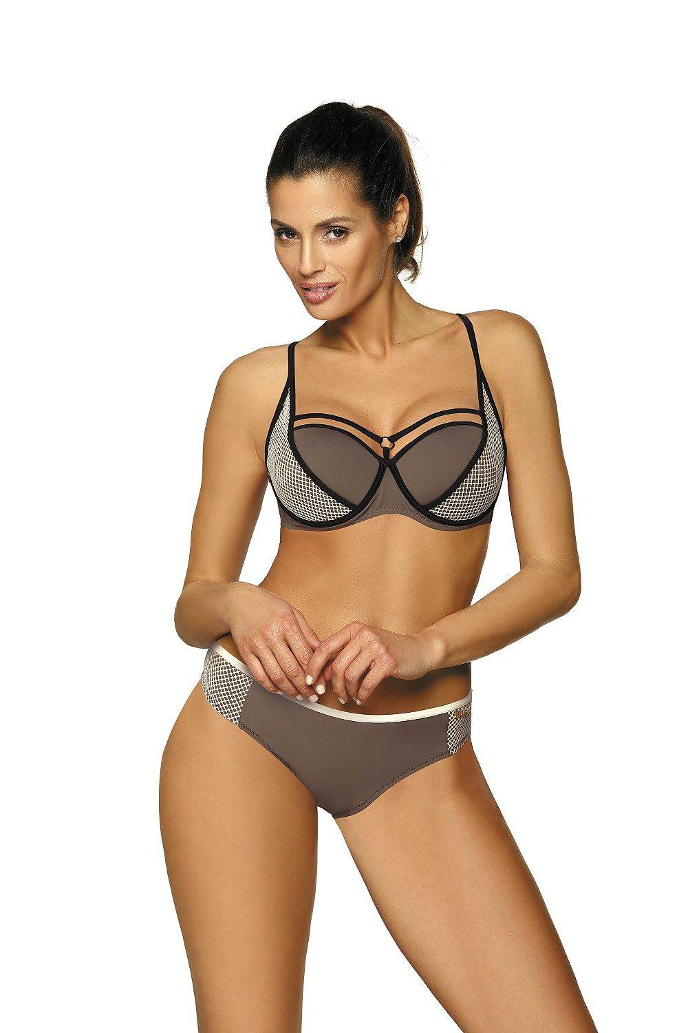 Costume a due pezzi model 116475 Marko - Modern Vogue