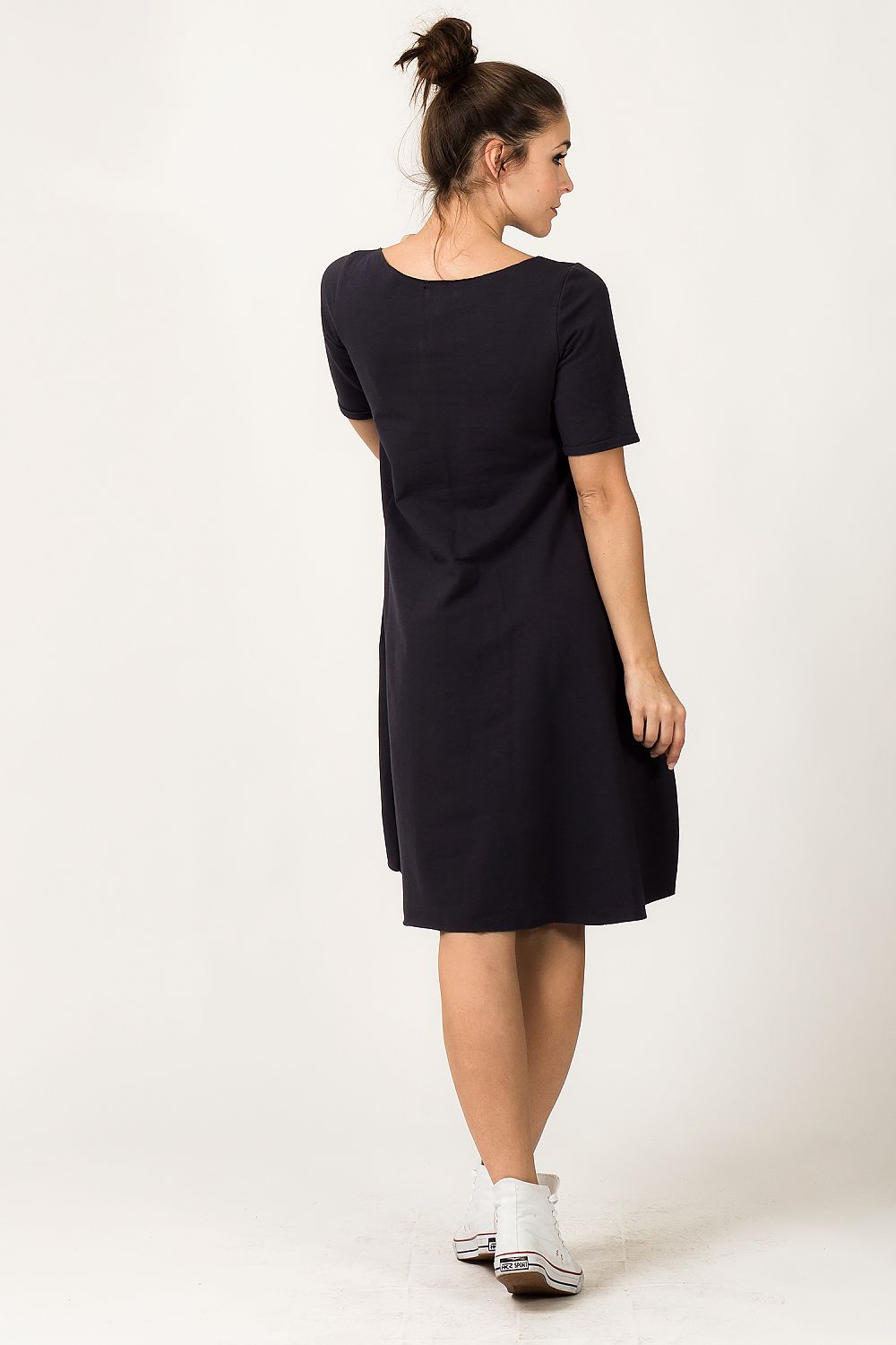 Vestito da giorno model 36033 Tessita