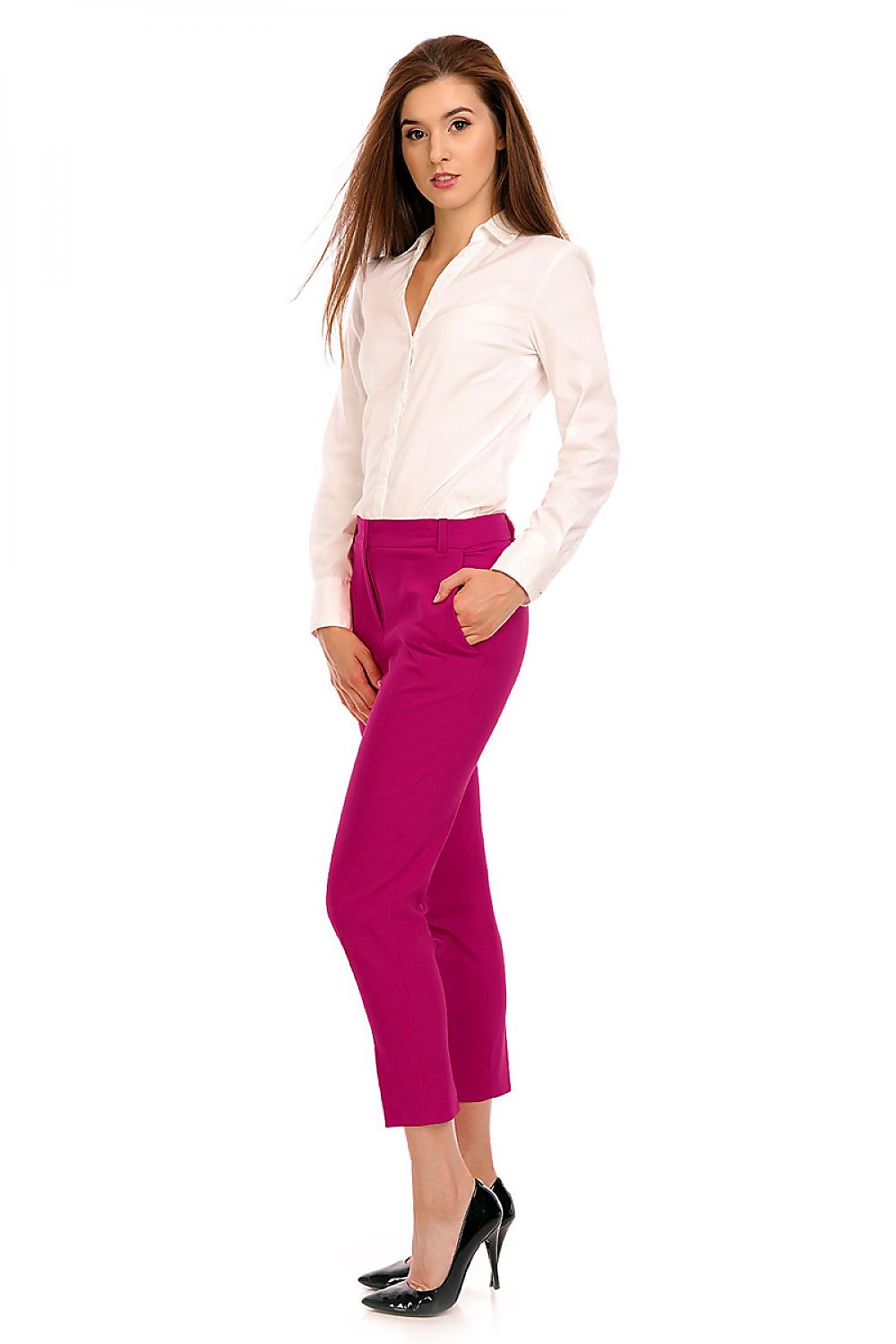 Pantaloni da donna model 118961 Cabba