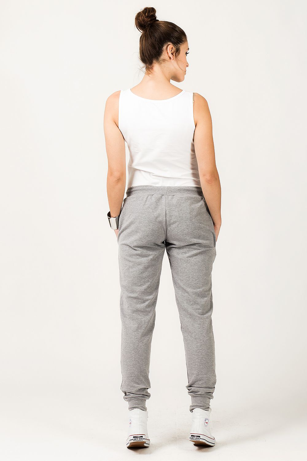 Pantaloni model 36109 Tessita