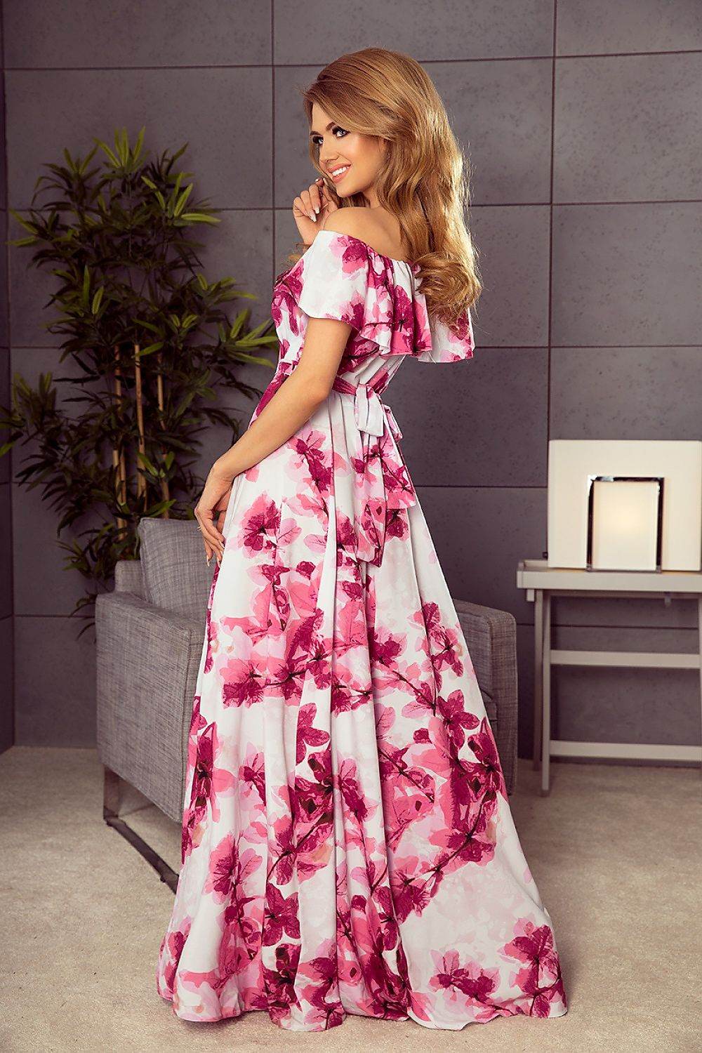 Vestito da giorno model 119238 Numoco - Modern Vogue