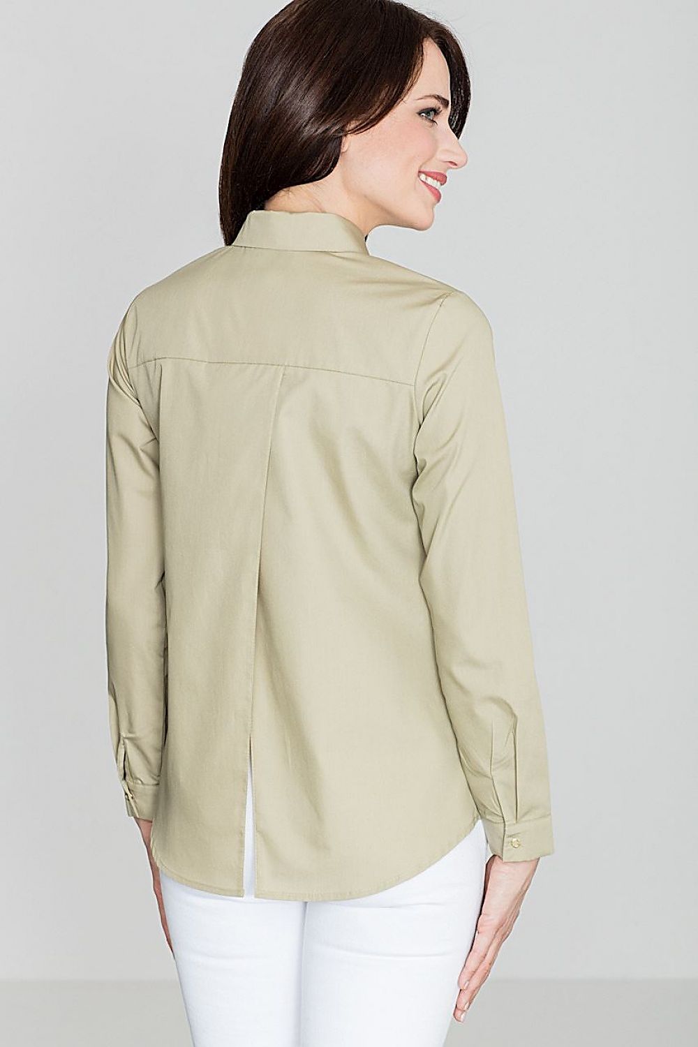 Camicia a manica lunga model 119310 Lenitif