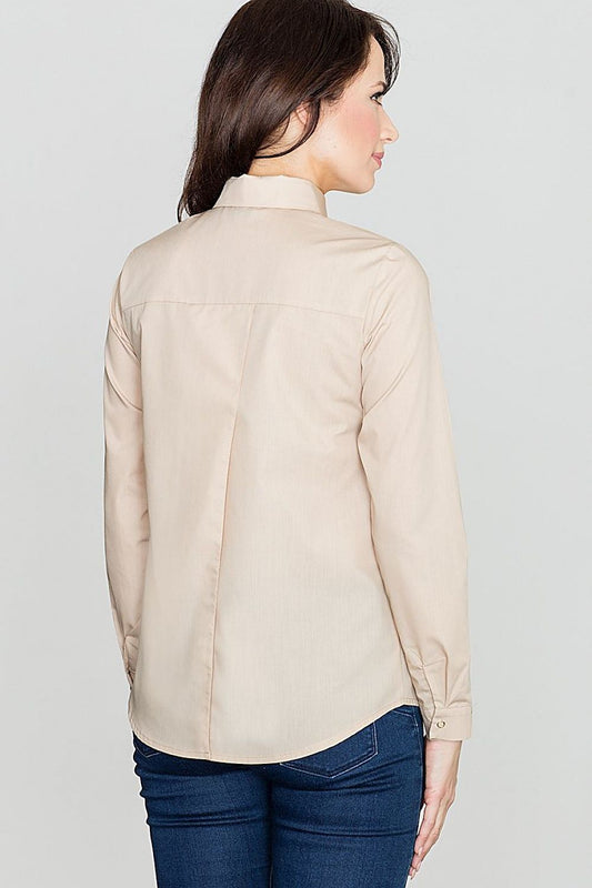 Camicia a manica lunga model 119311 Lenitif