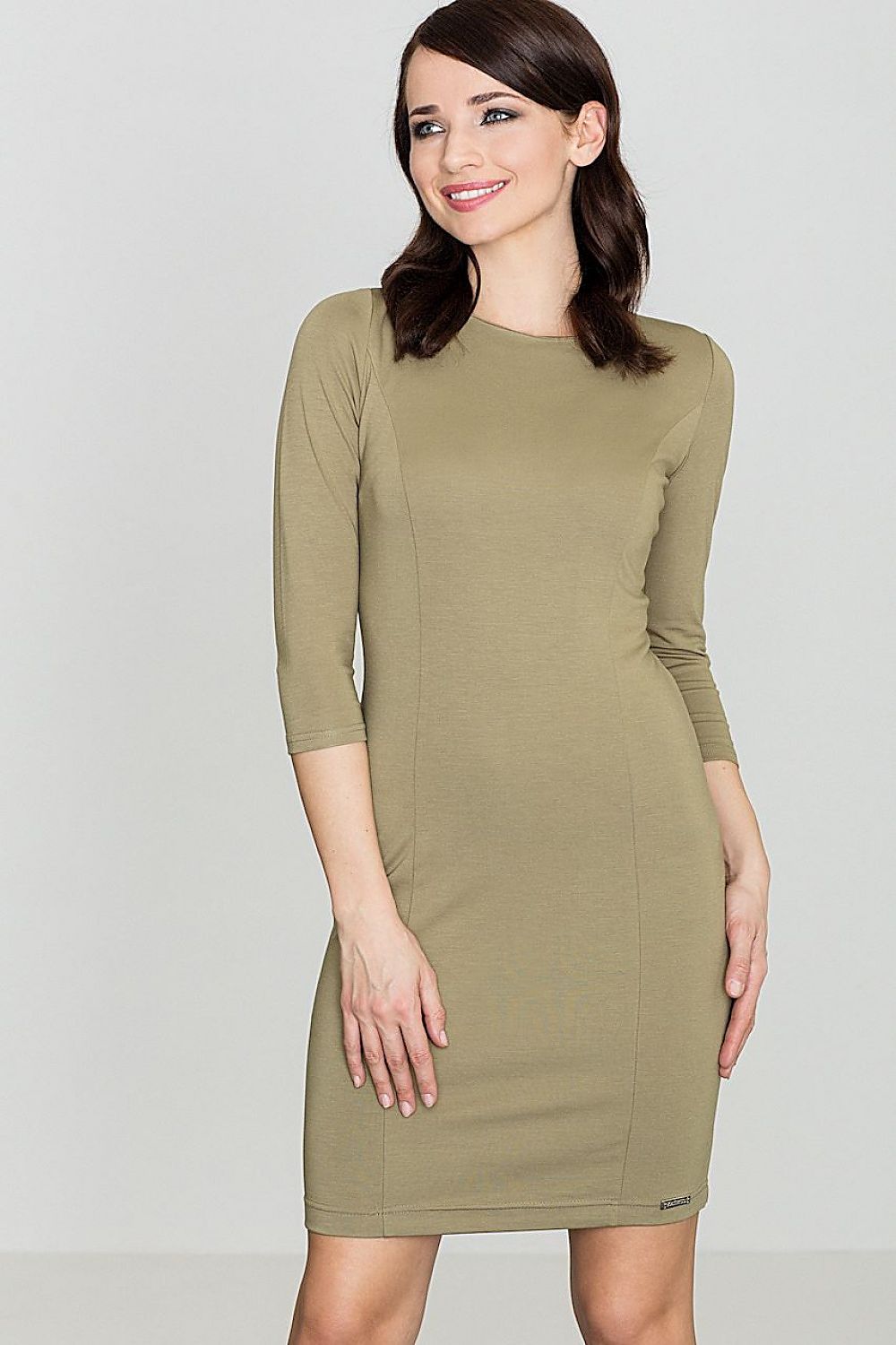 Vestito lungo model 119334 Lenitif - Modern Vogue