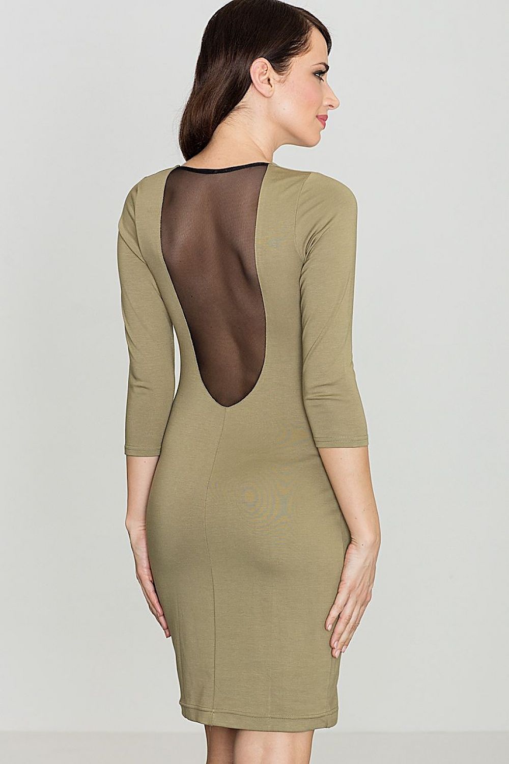 Vestito lungo model 119334 Lenitif - Modern Vogue
