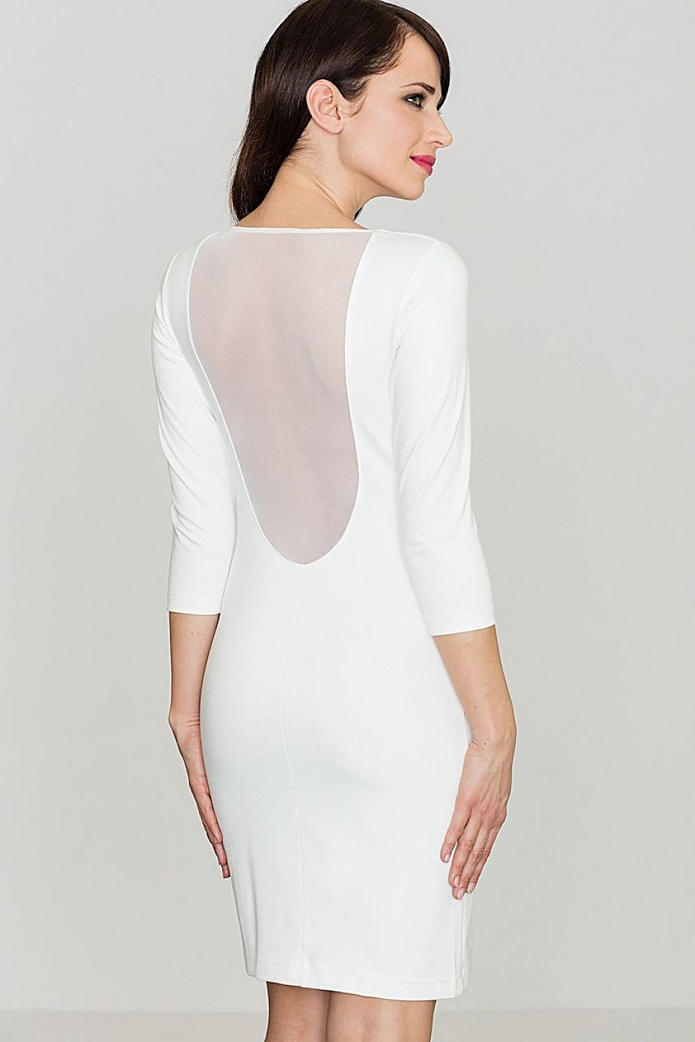 Vestito lungo model 119335 Lenitif