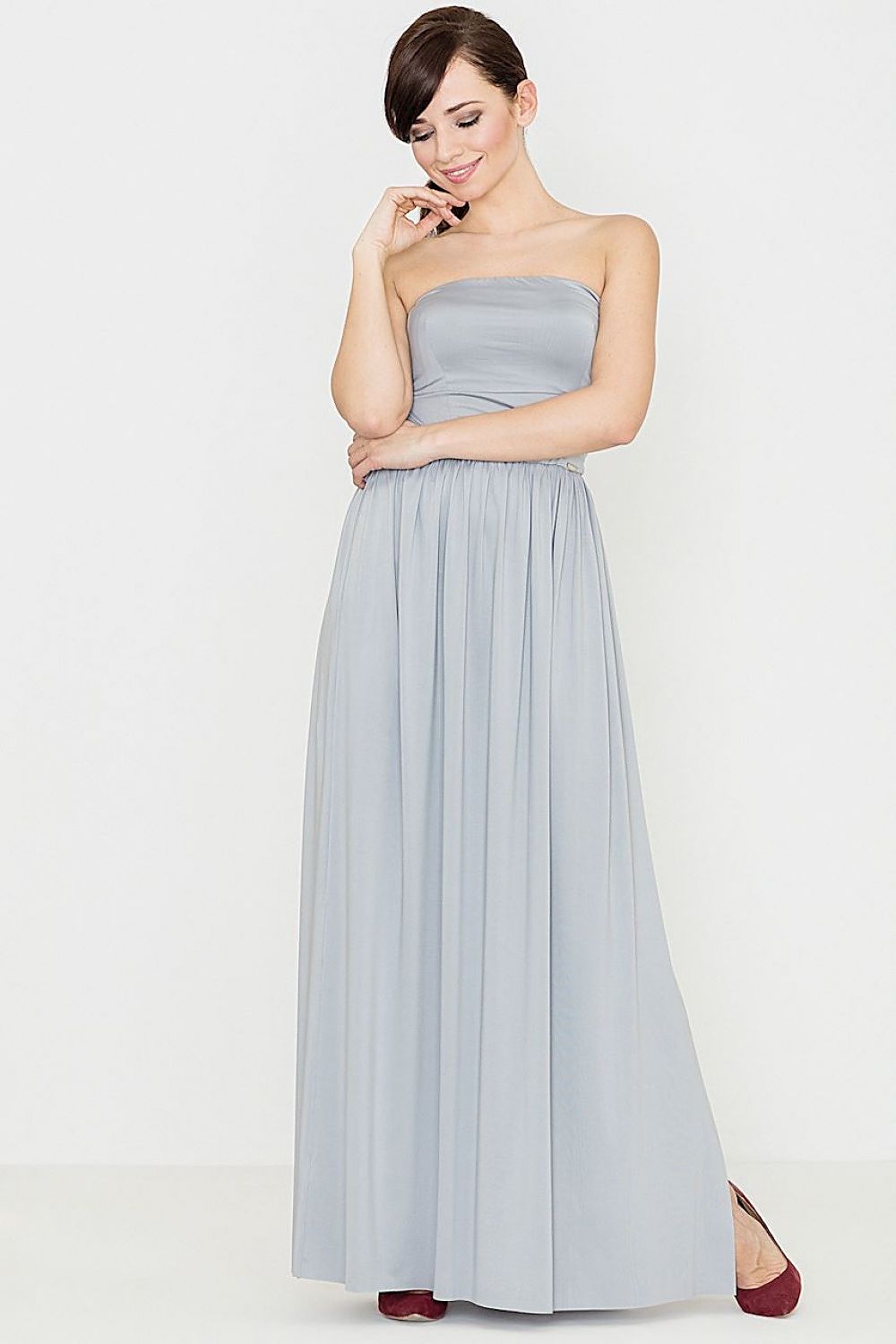 Vestito lungo model 119352 Lenitif - Modern Vogue