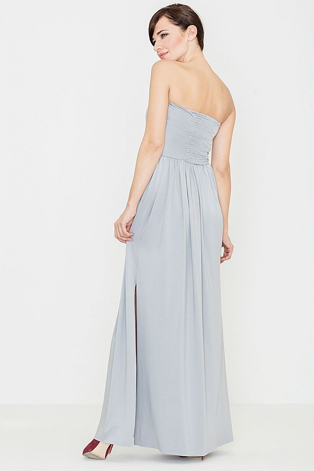 Vestito lungo model 119352 Lenitif - Modern Vogue
