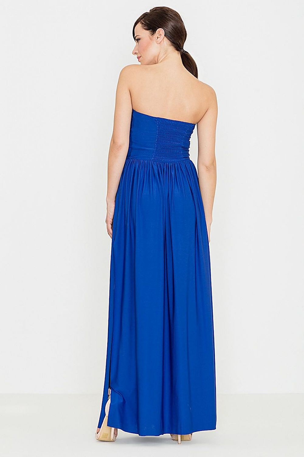 Vestito lungo model 119352 Lenitif - Modern Vogue