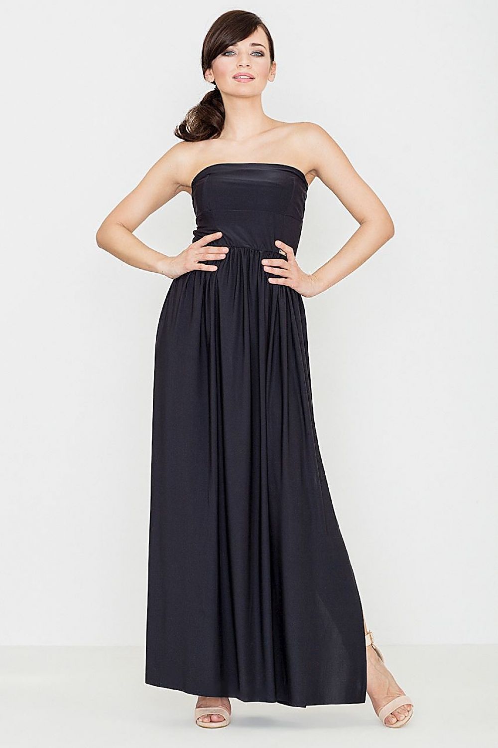 Vestito lungo model 119352 Lenitif - Modern Vogue