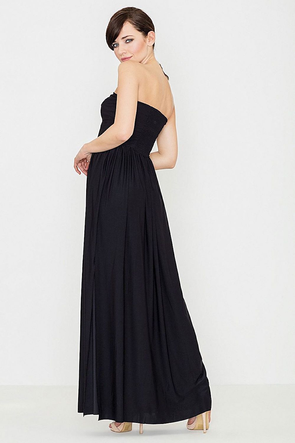 Vestito lungo model 119352 Lenitif - Modern Vogue