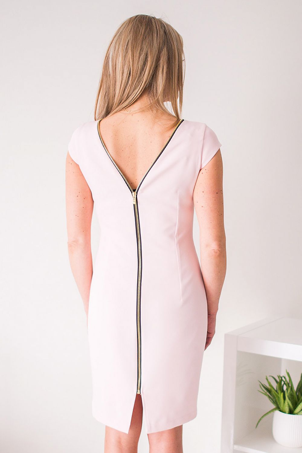 Vestito da cocktail model 108522 Jersa