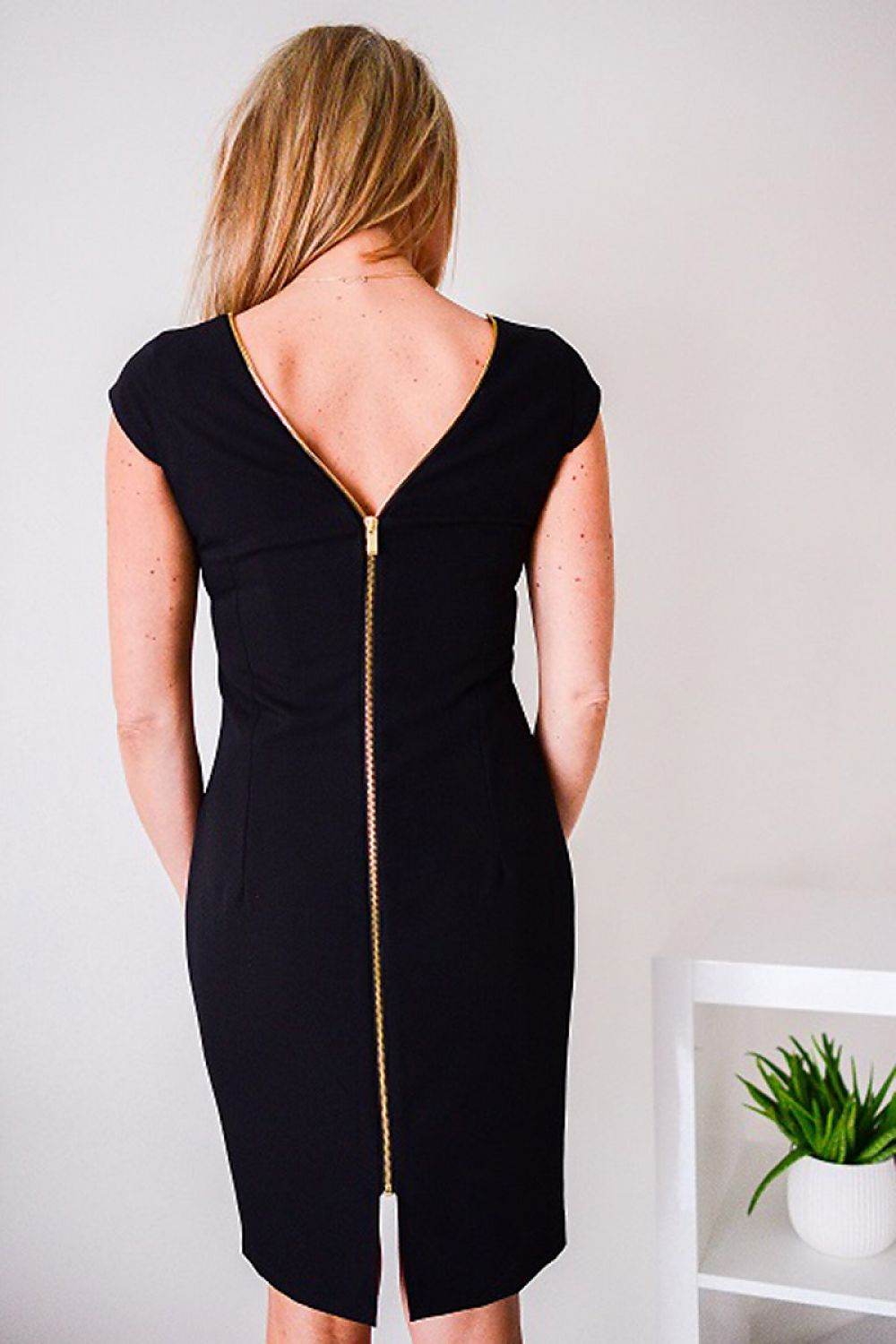 Vestito da cocktail model 108522 Jersa - Modern Vogue