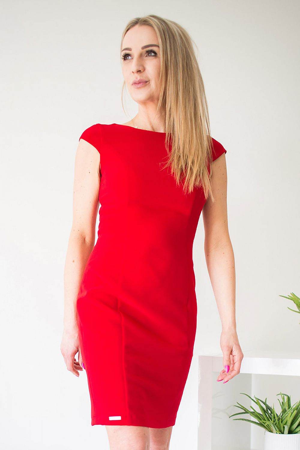Vestito da cocktail model 108522 Jersa - Modern Vogue